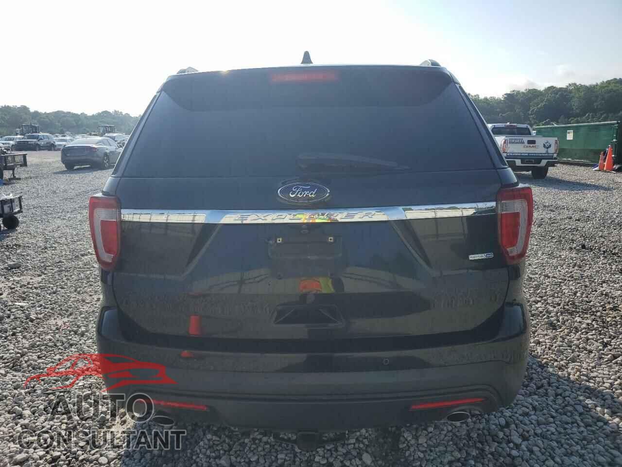FORD EXPLORER 2016 - 1FM5K8B85GGB53486