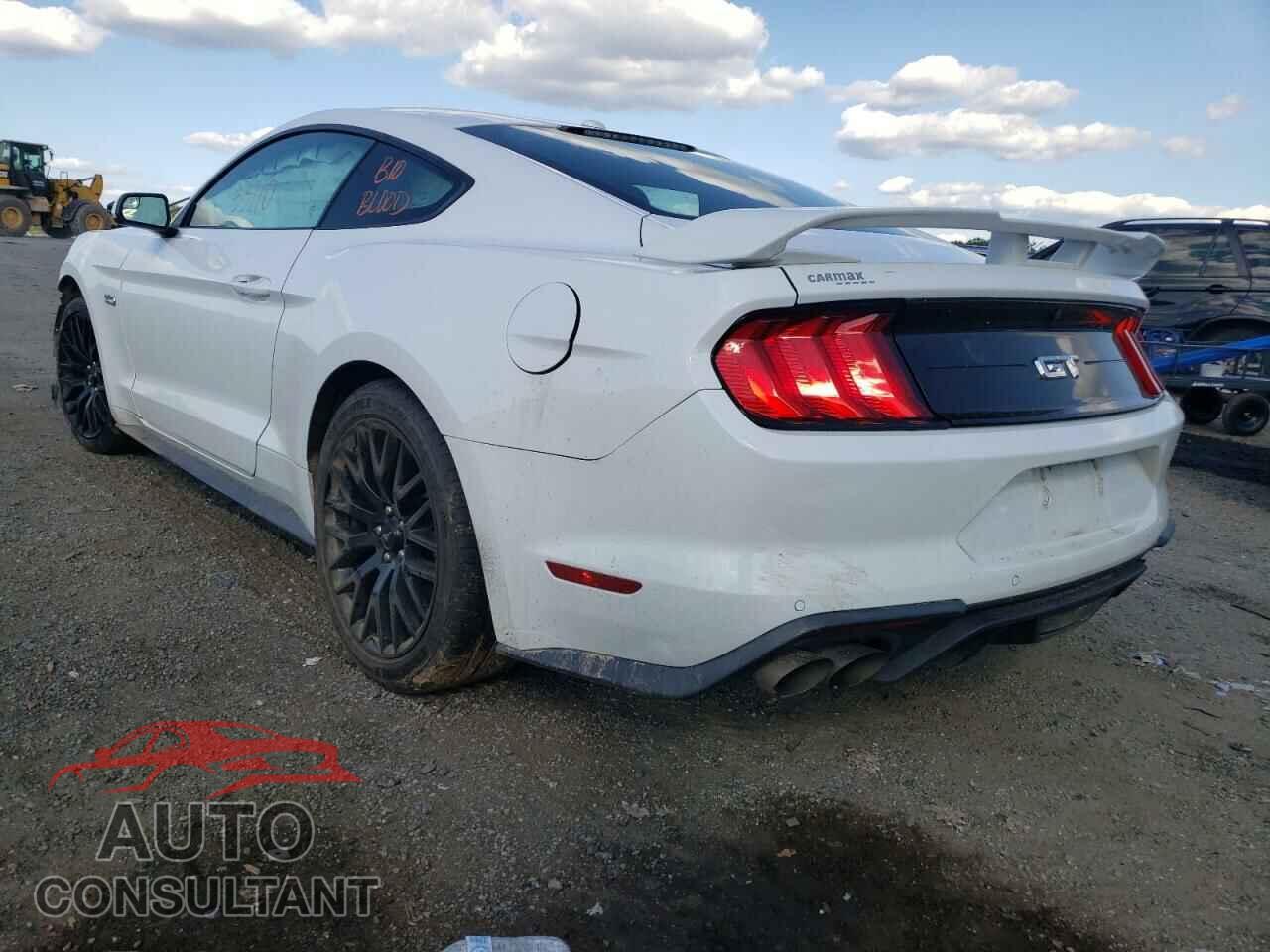 FORD MUSTANG 2019 - 1FA6P8CFXK5146664