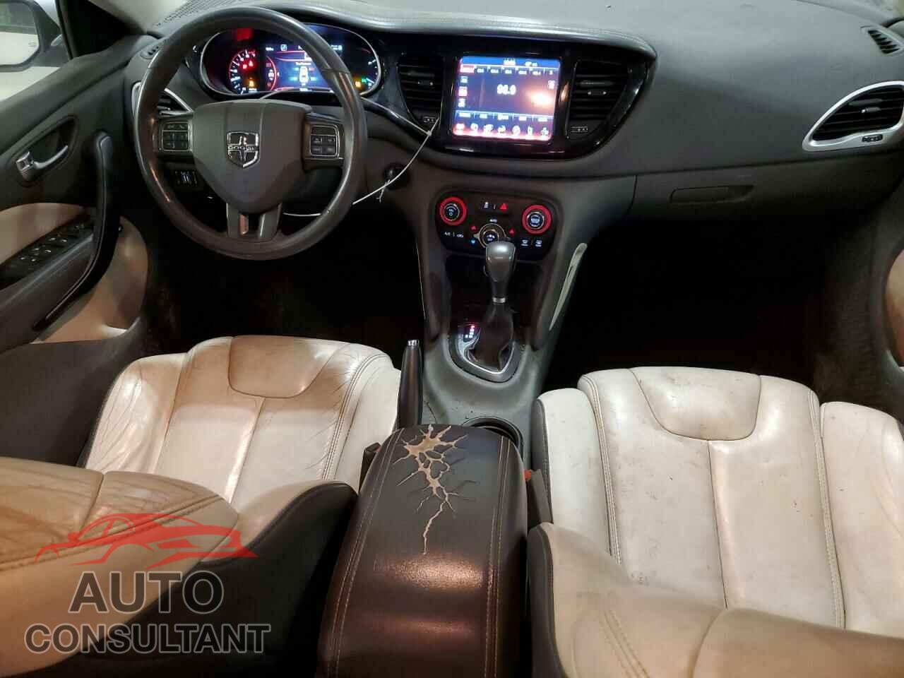 DODGE DART 2013 - 1C3CDFCA5DD224750