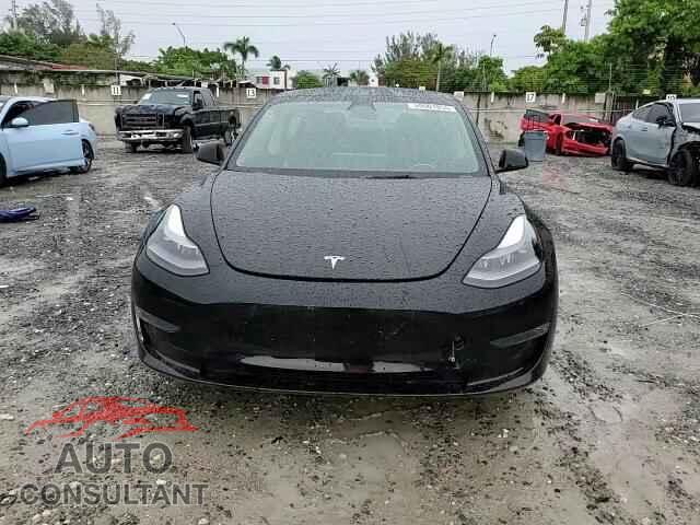 TESLA MODEL 3 2021 - 5YJ3E1EB1MF091981