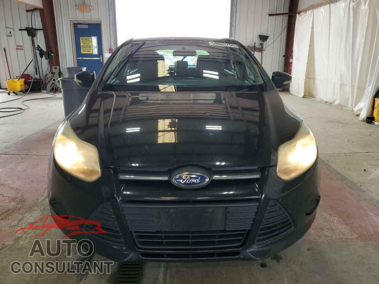 FORD FOCUS 2014 - 1FADP3K25EL127464