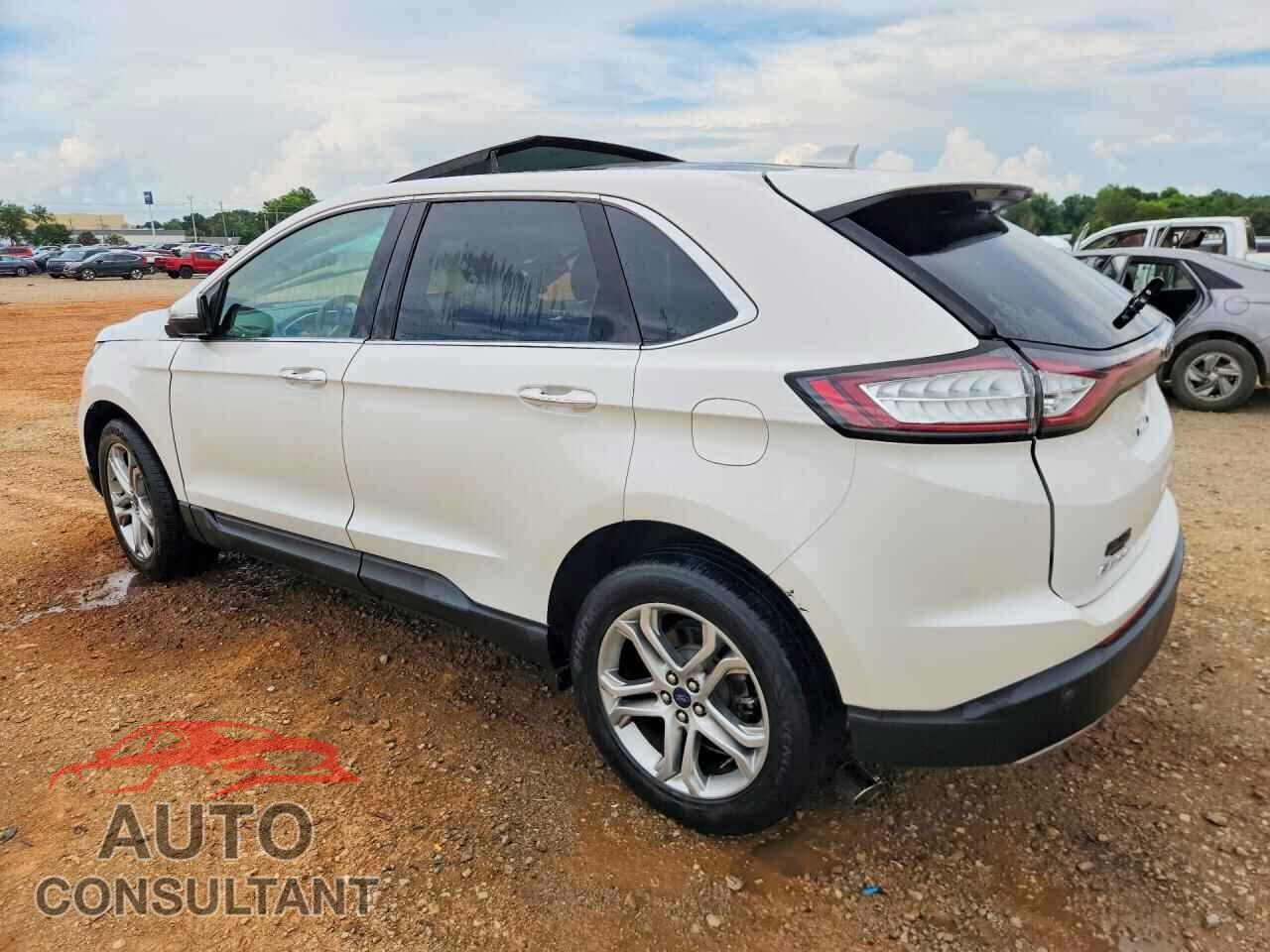 FORD EDGE 2016 - 2FMPK4K81GBB32546