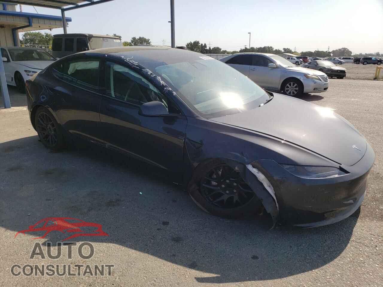 TESLA MODEL 3 2025 - 5YJ3E1EA9SF991631