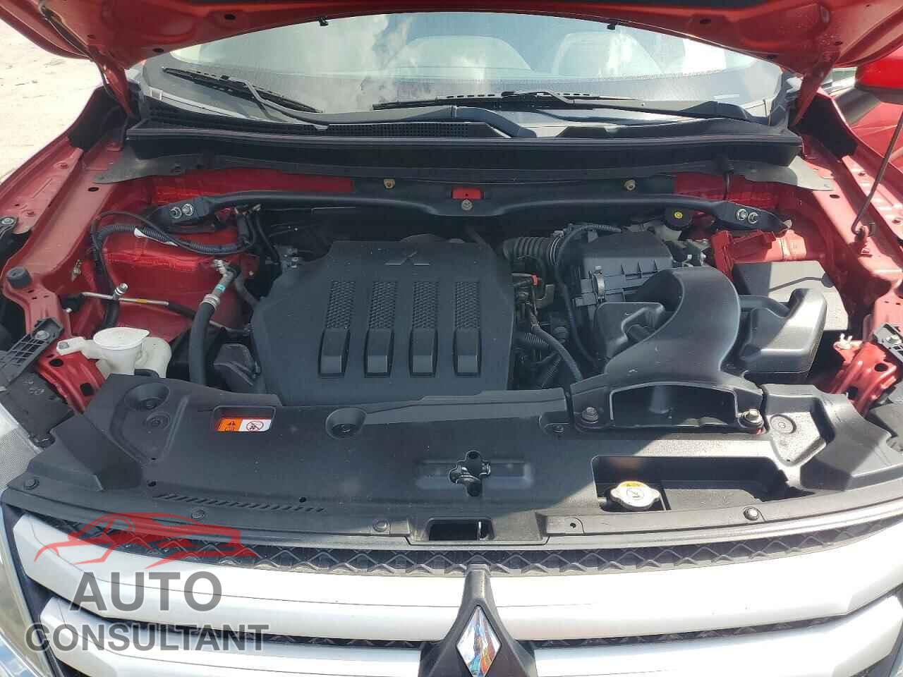 MITSUBISHI ECLIPSE 2020 - JA4AT3AA3LZ013677