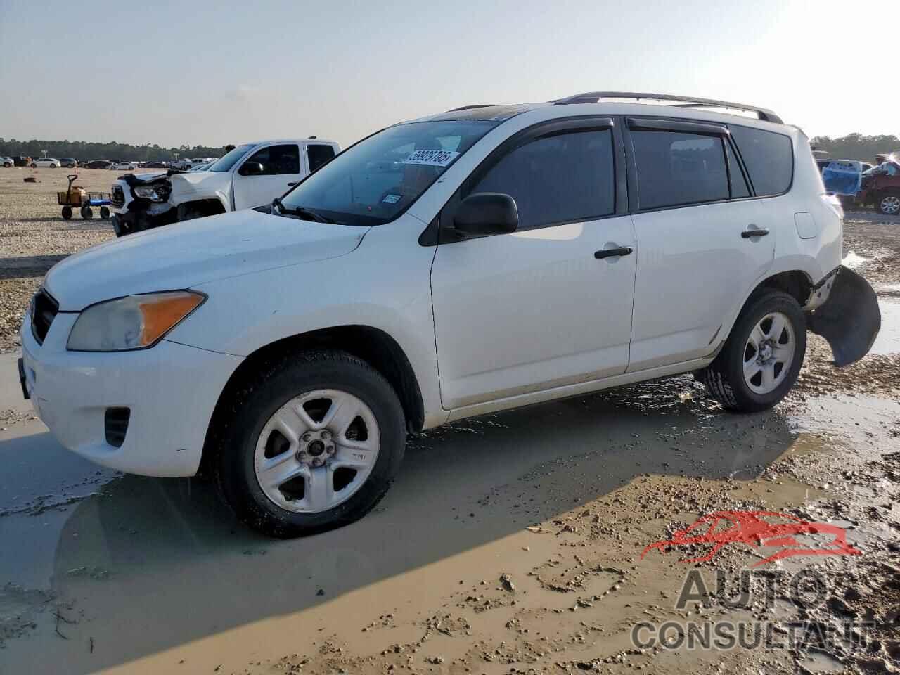 TOYOTA RAV4 2010 - 2T3ZF4DV5AW035018