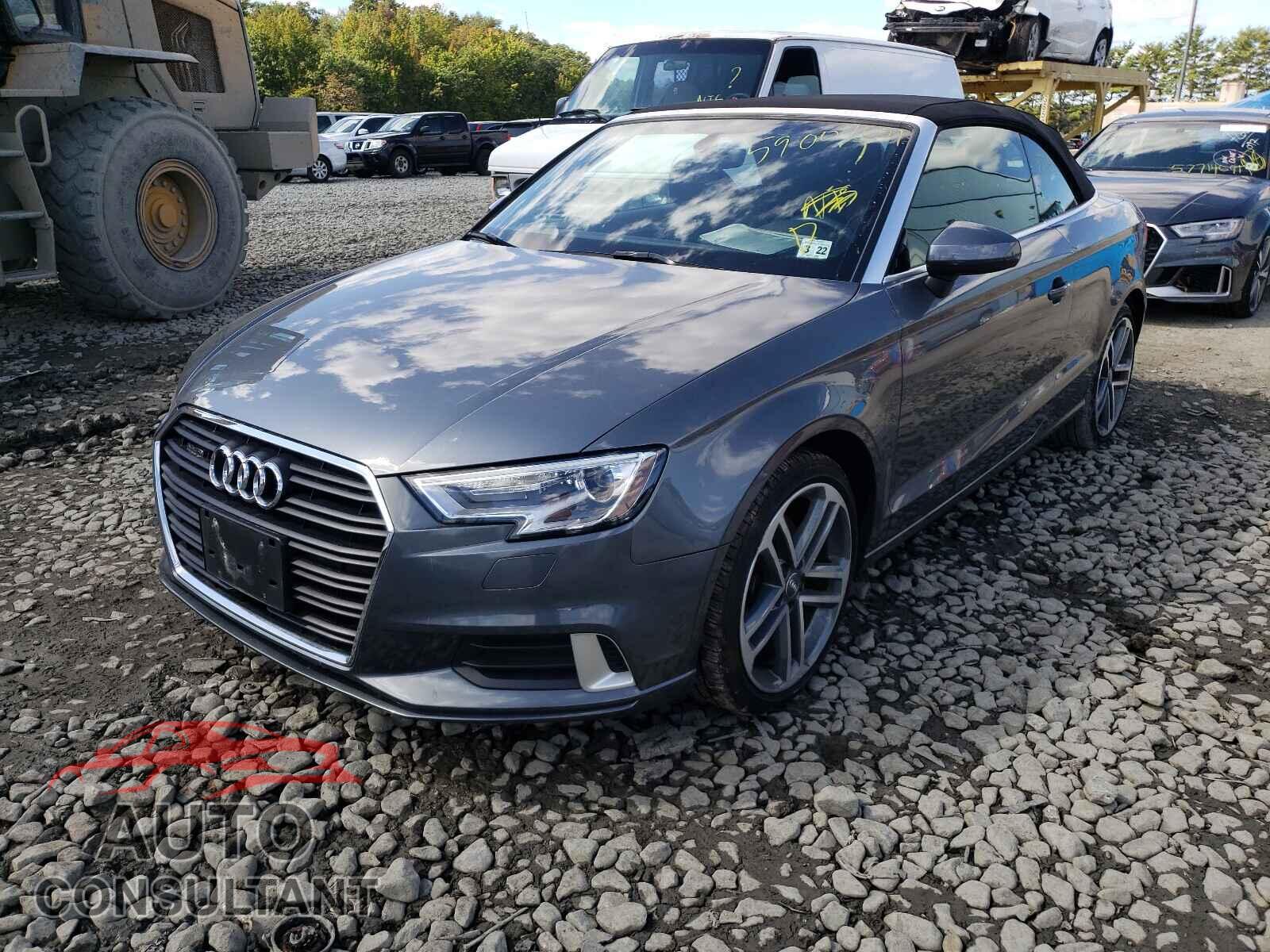 AUDI A3 2017 - WAU78LFF5H1038086