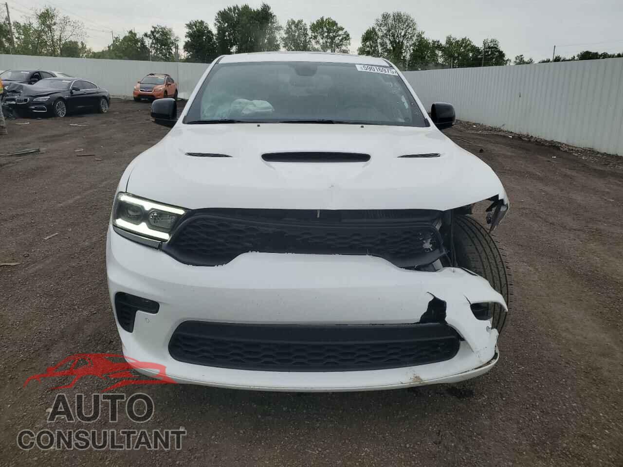 DODGE DURANGO 2021 - 1C4SDJCT0MC522706