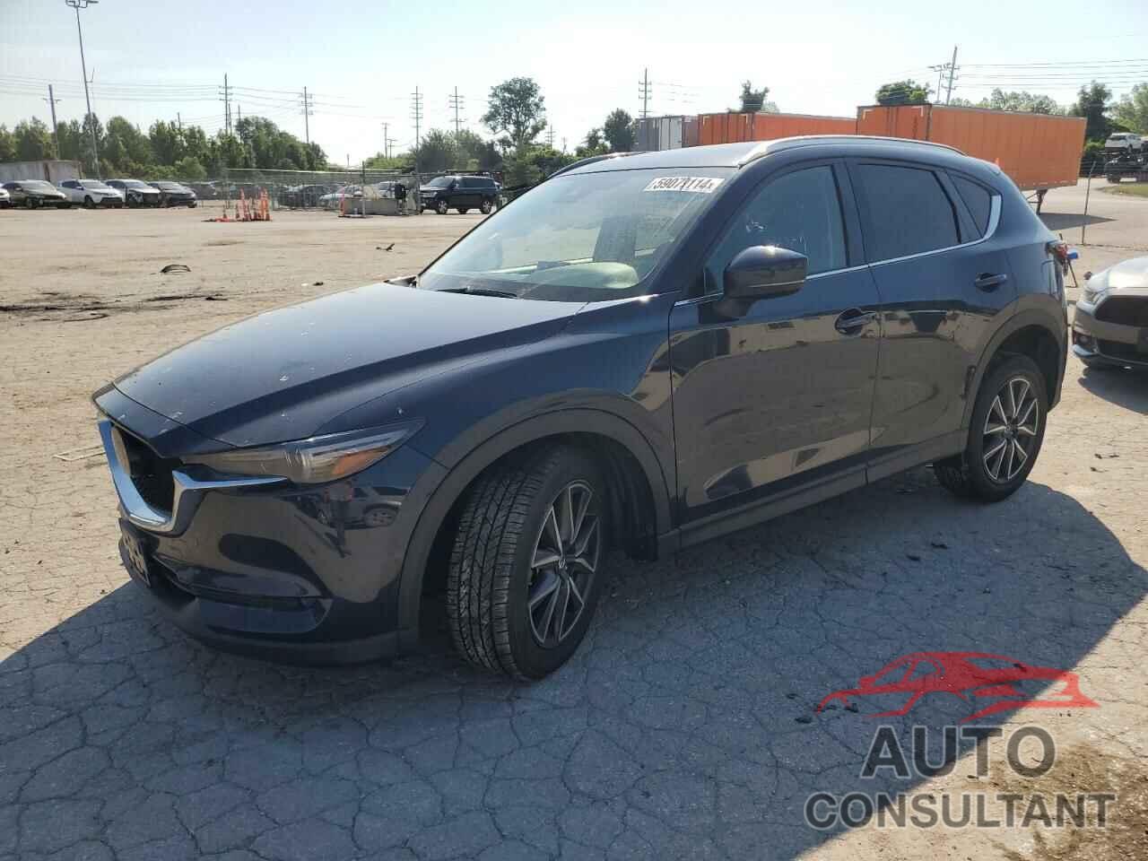 MAZDA CX-5 2018 - JM3KFBDM5J0437243