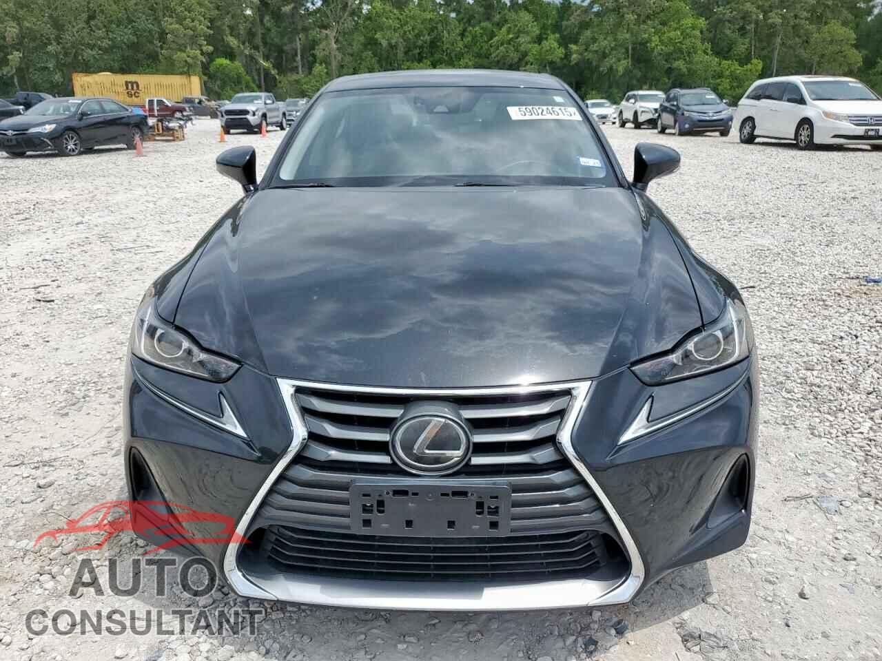 LEXUS IS 2019 - JTHBA1D24K5089471