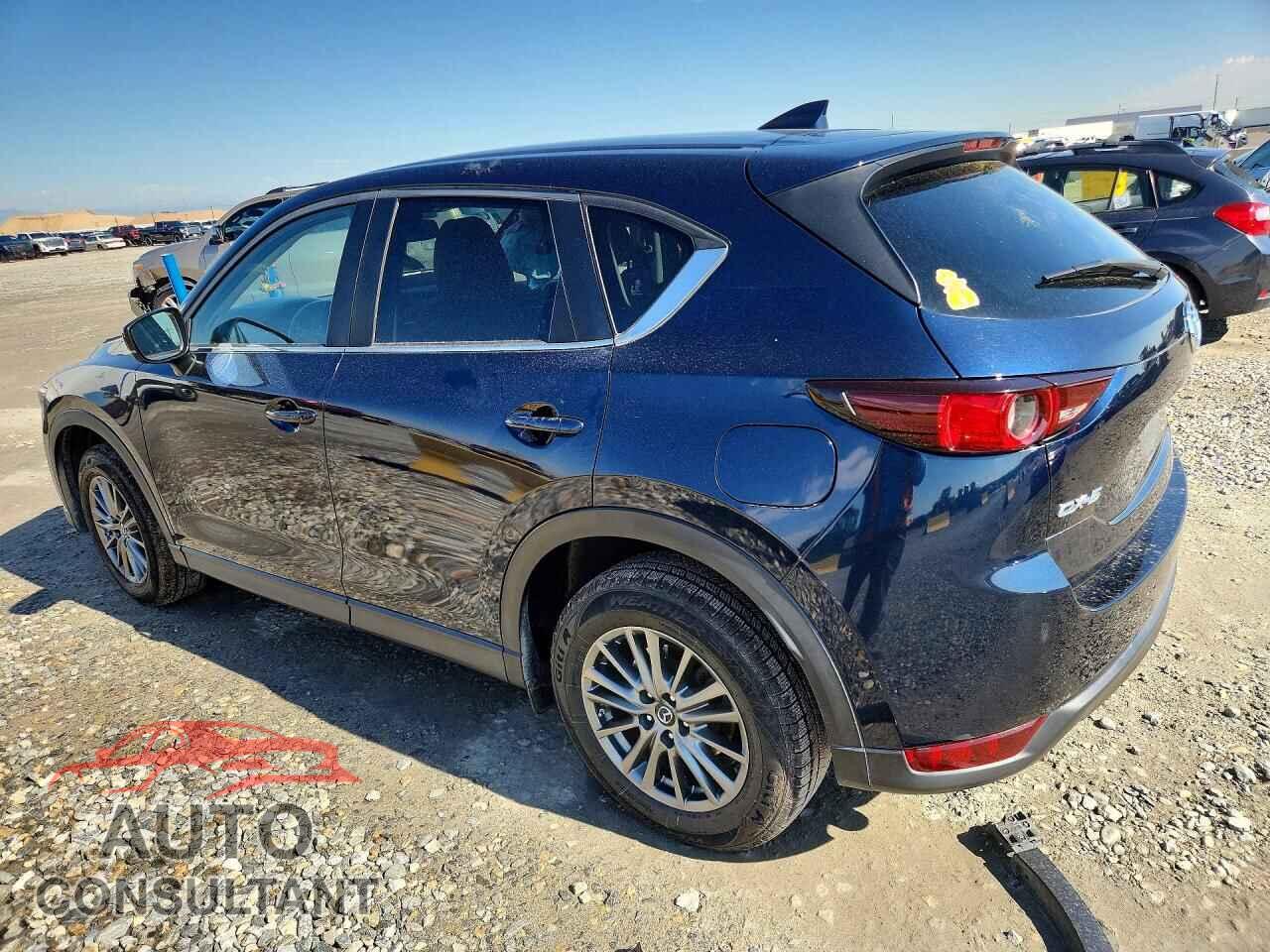 MAZDA CX-5 2017 - JM3KFACL9H0185512