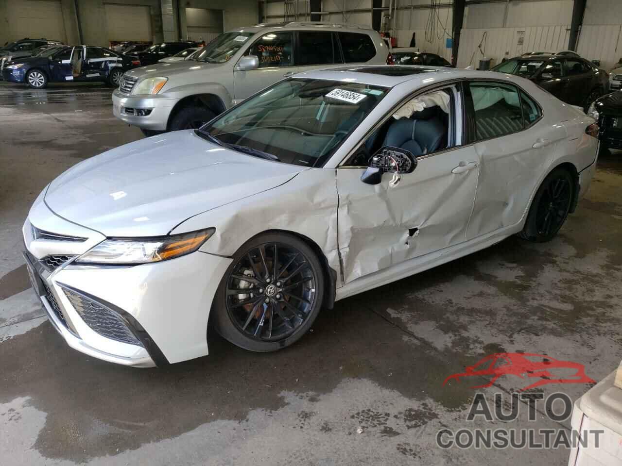 TOYOTA CAMRY 2024 - 4T1K31AK8RU060809