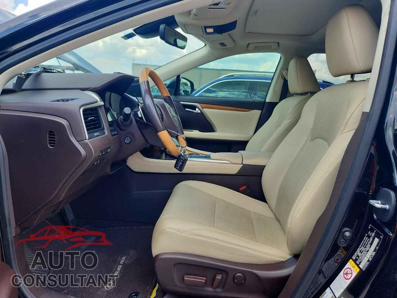 LEXUS RX450 2020 - 2T2HGMDA4LC044114