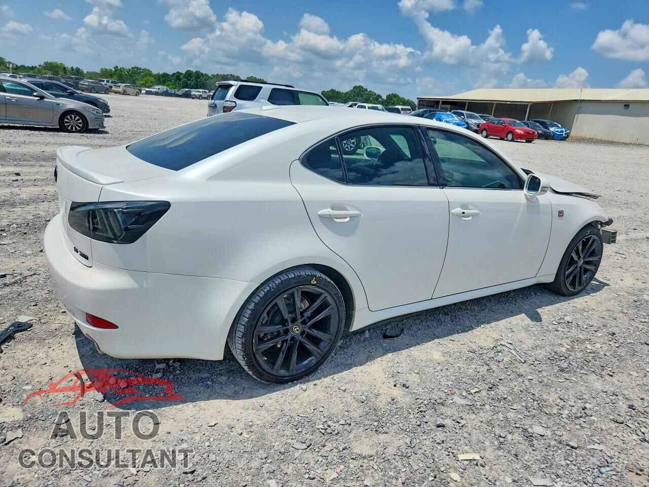 LEXUS IS 2012 - JTHBF5C2XC5181700