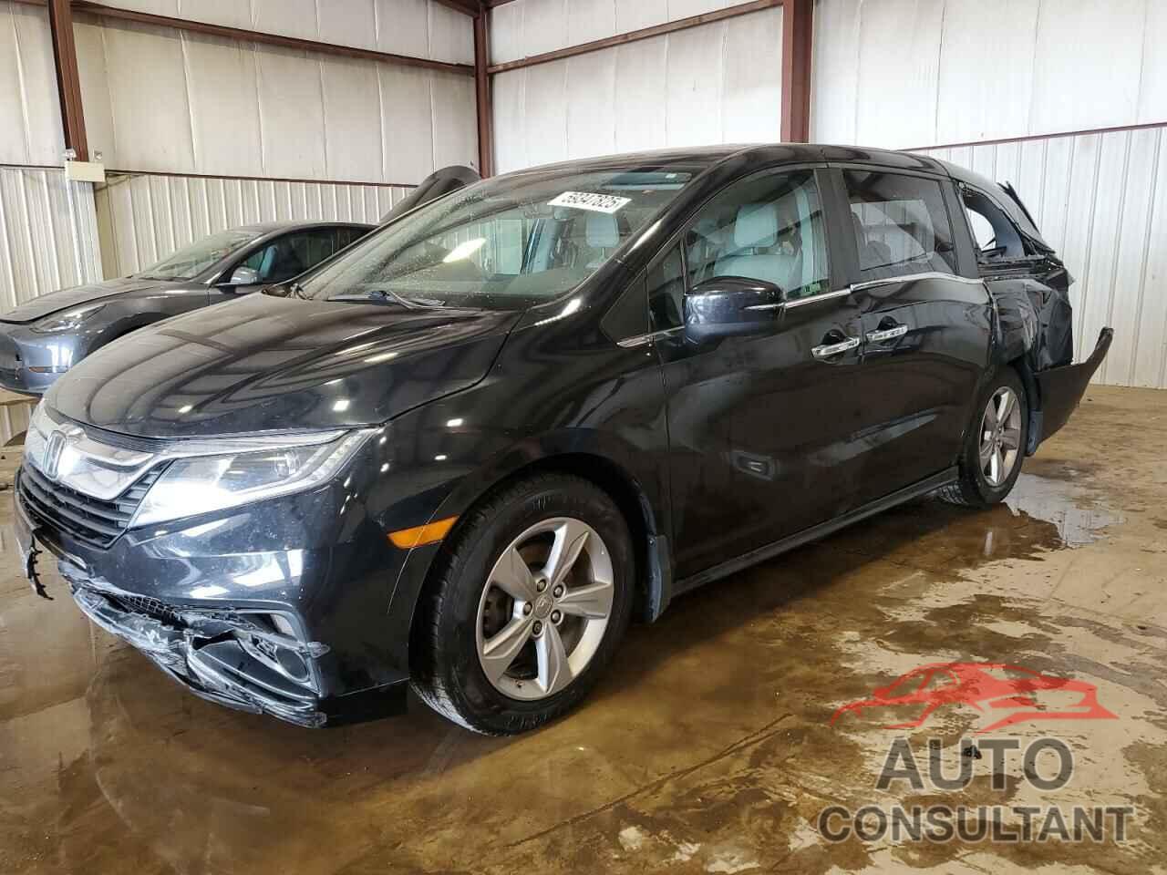 HONDA All Models 2019 - 5FNRL6H70KB016433