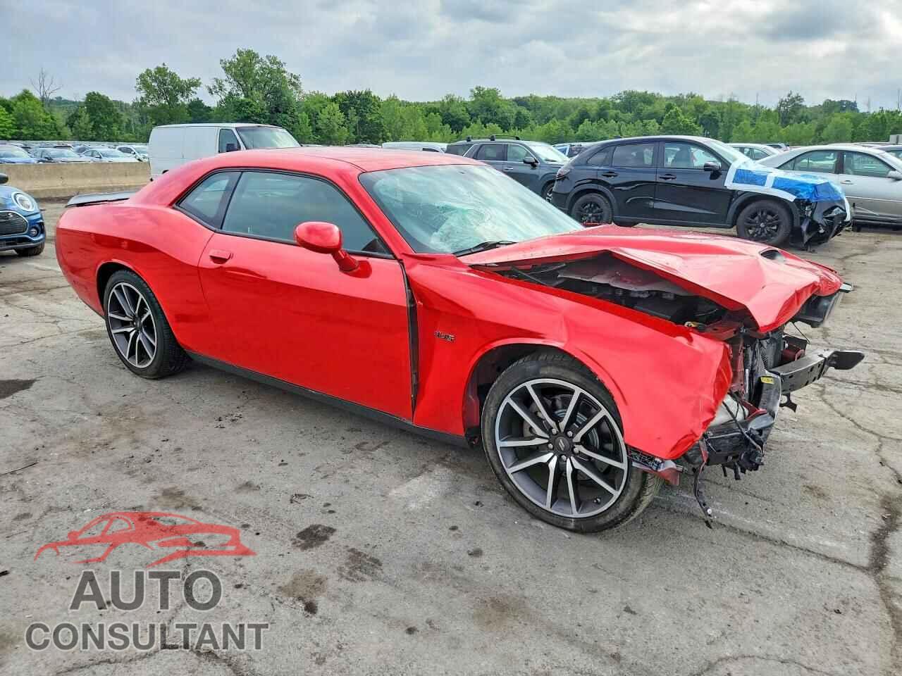 DODGE CHALLENGER 2023 - 2C3CDZBT2PH540070