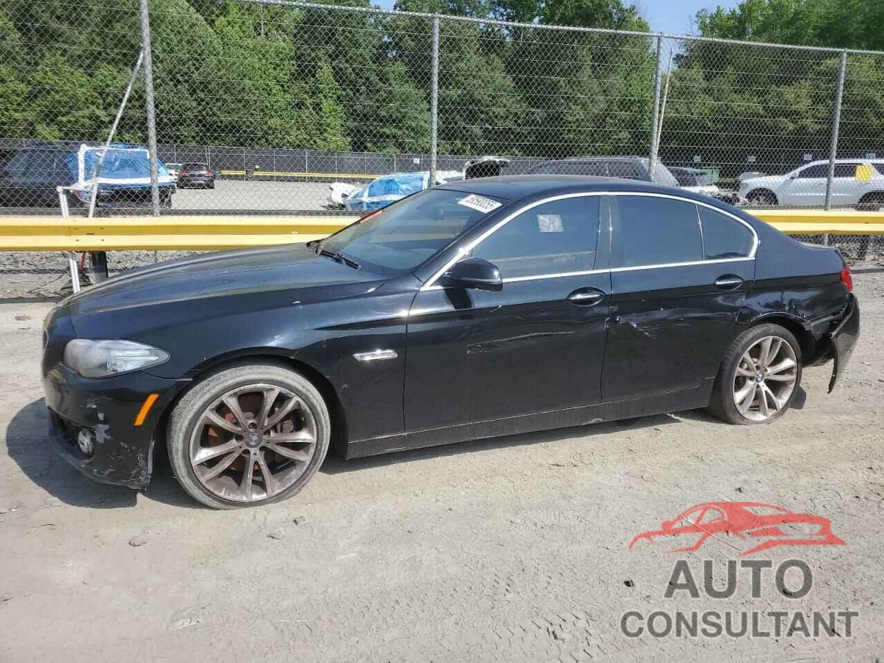 BMW 5 SERIES 2014 - WBA5B1C55ED480174