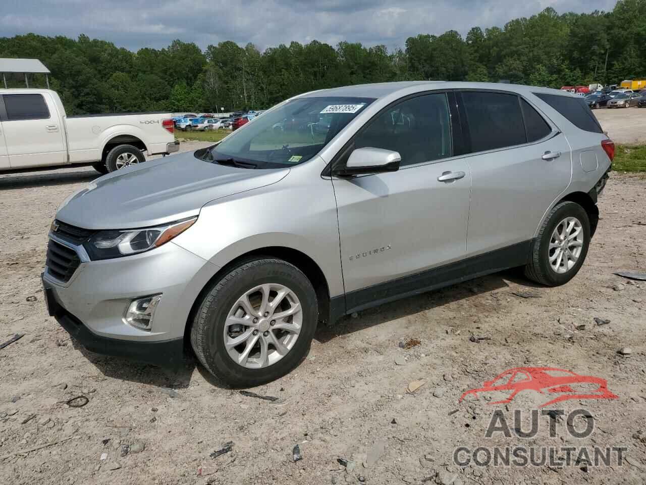 CHEVROLET EQUINOX 2019 - 3GNAXJEV9KS608127