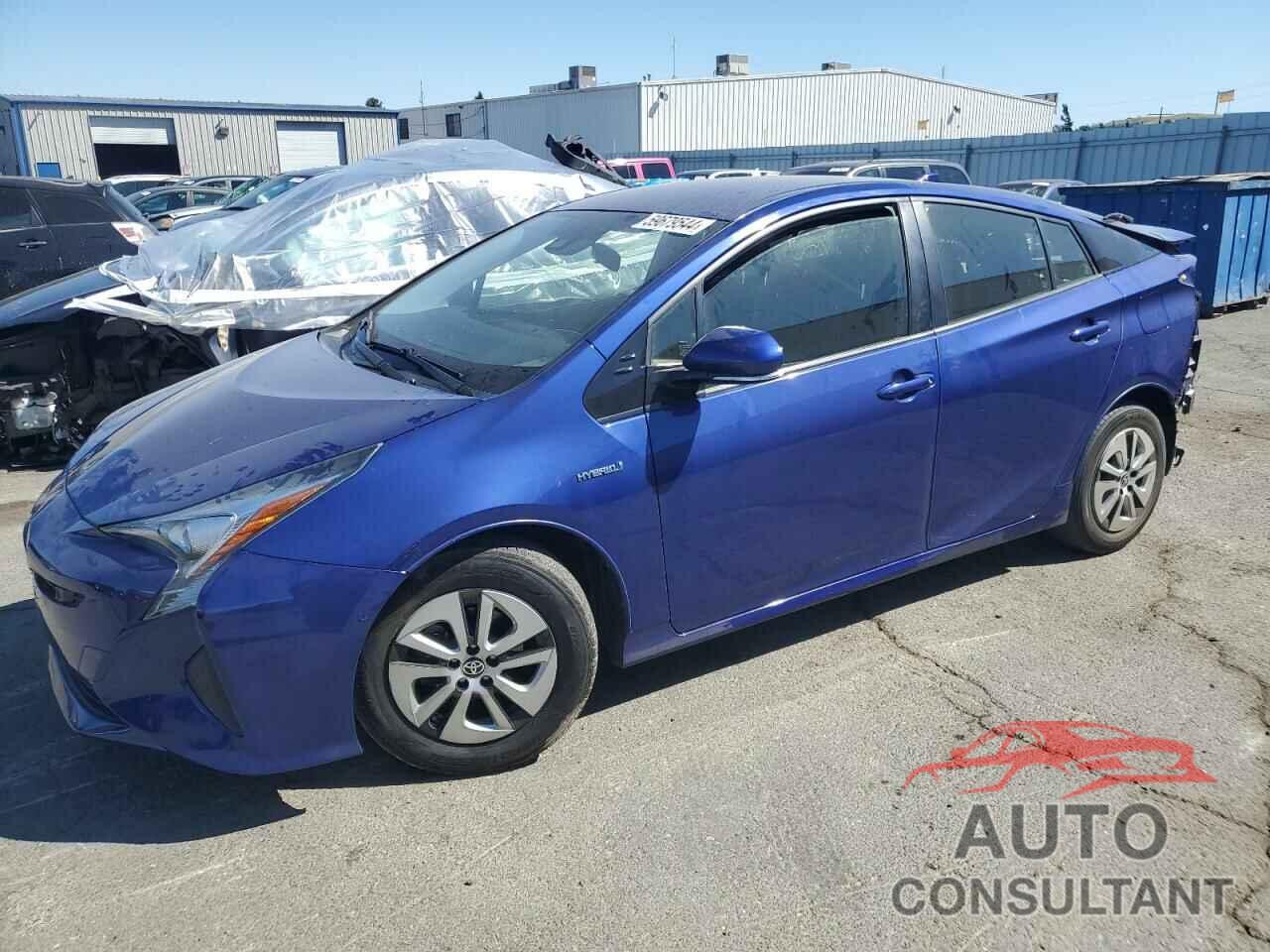 TOYOTA PRIUS 2018 - JTDKARFU4J3546160