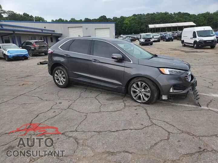 FORD EDGE 2019 - 2FMPK4K90KBC21011