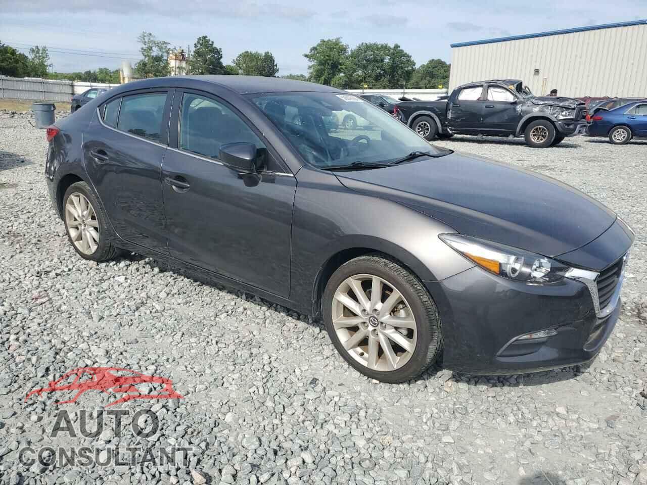 MAZDA 3 2017 - 3MZBN1V7XHM118407