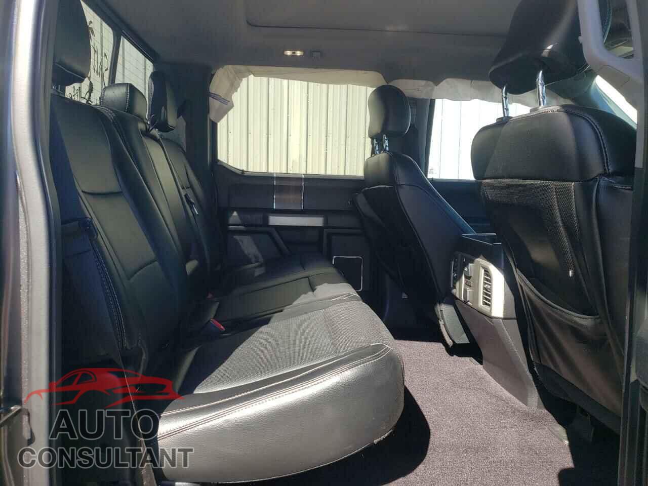 FORD F-150 2016 - 1FTEW1EF2GFA19213
