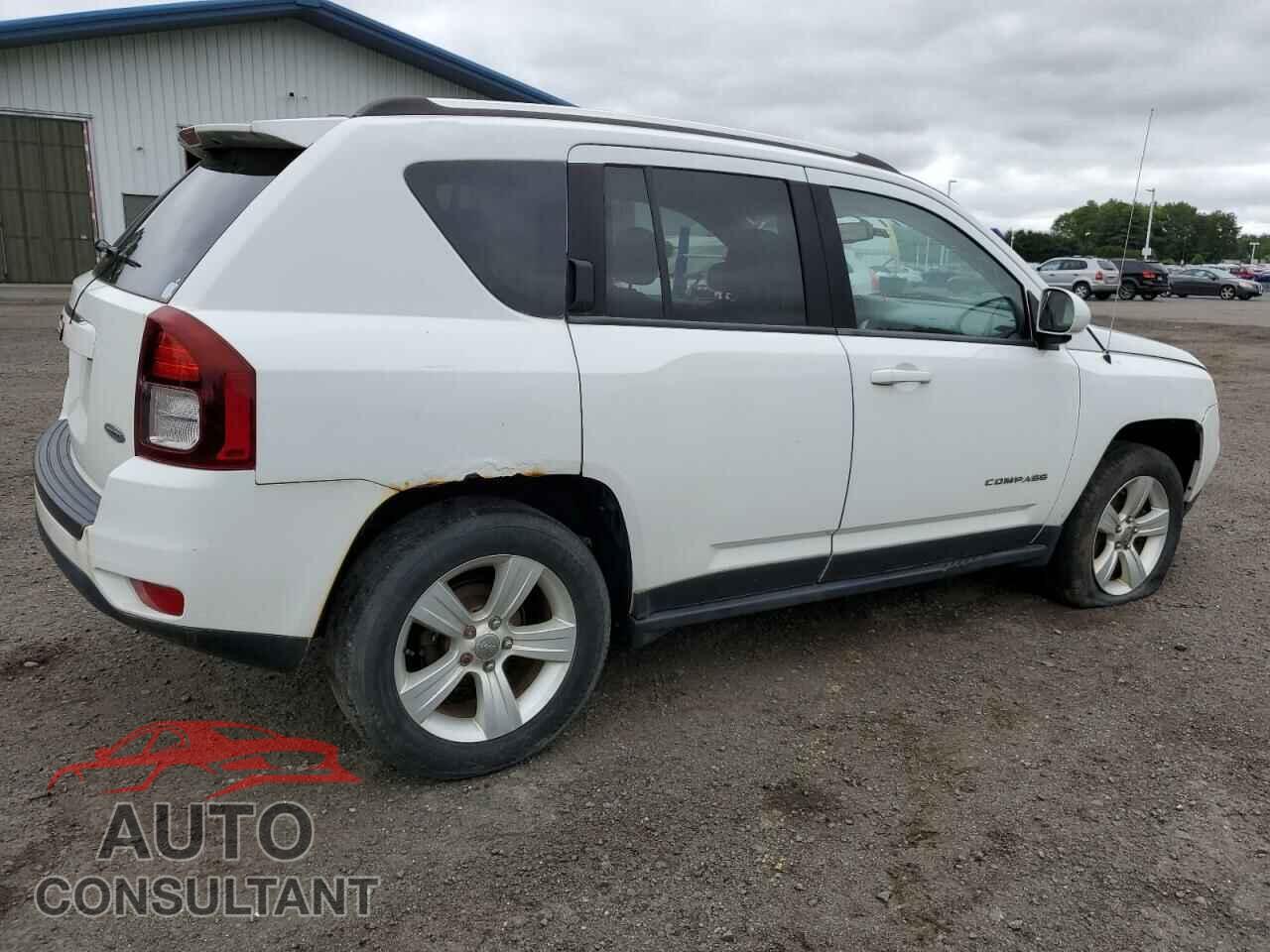 JEEP COMPASS 2014 - 1C4NJDEB6ED739104