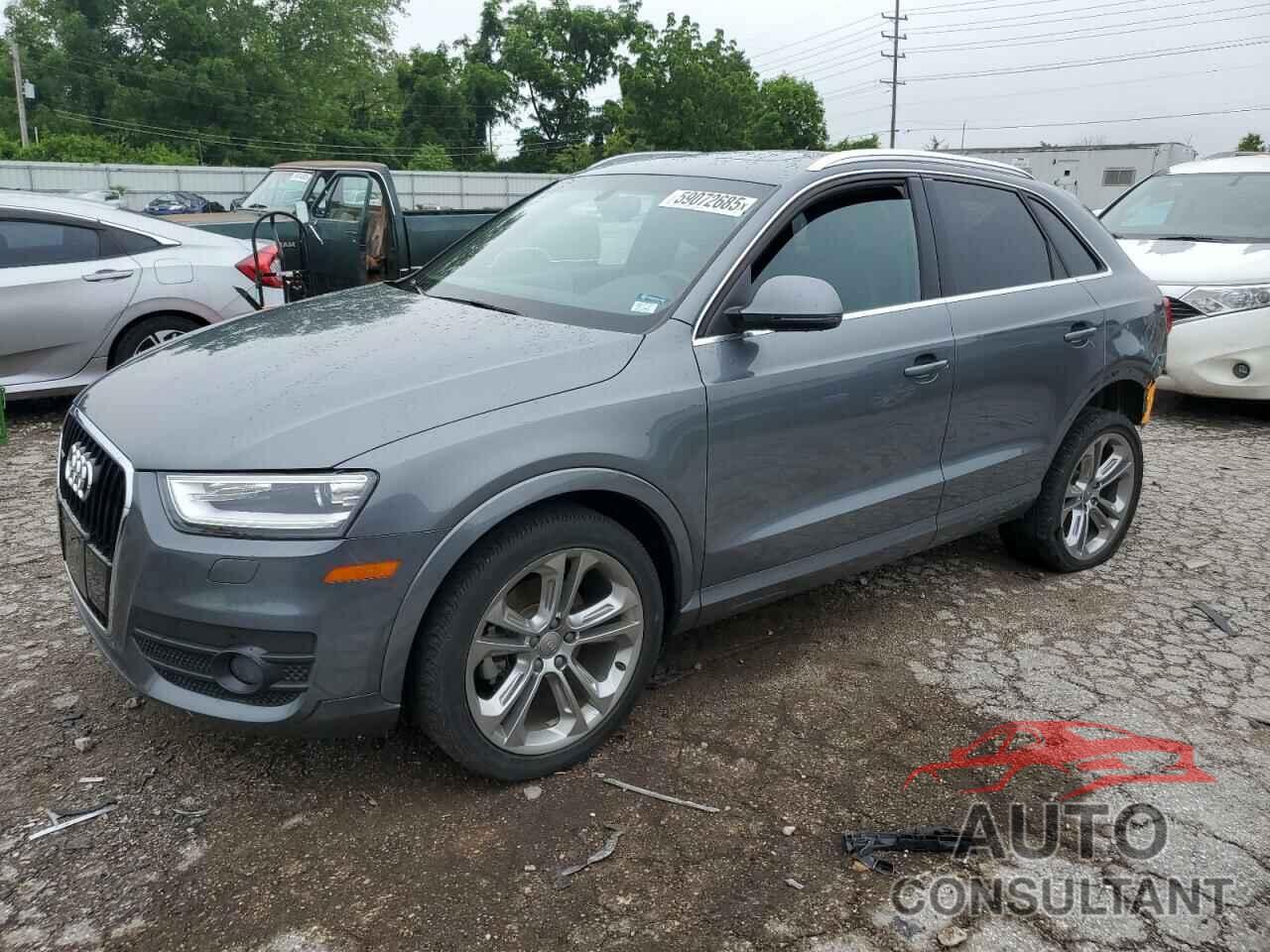 AUDI Q3 2015 - WA1GFCFS6FR009324