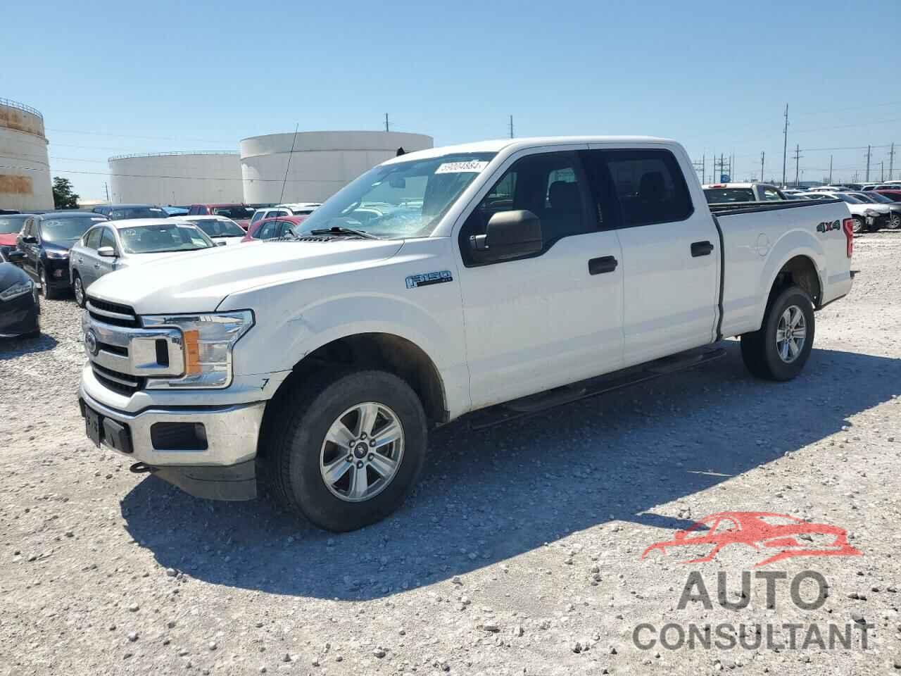 FORD F-150 2020 - 1FTFW1E43LFA18875