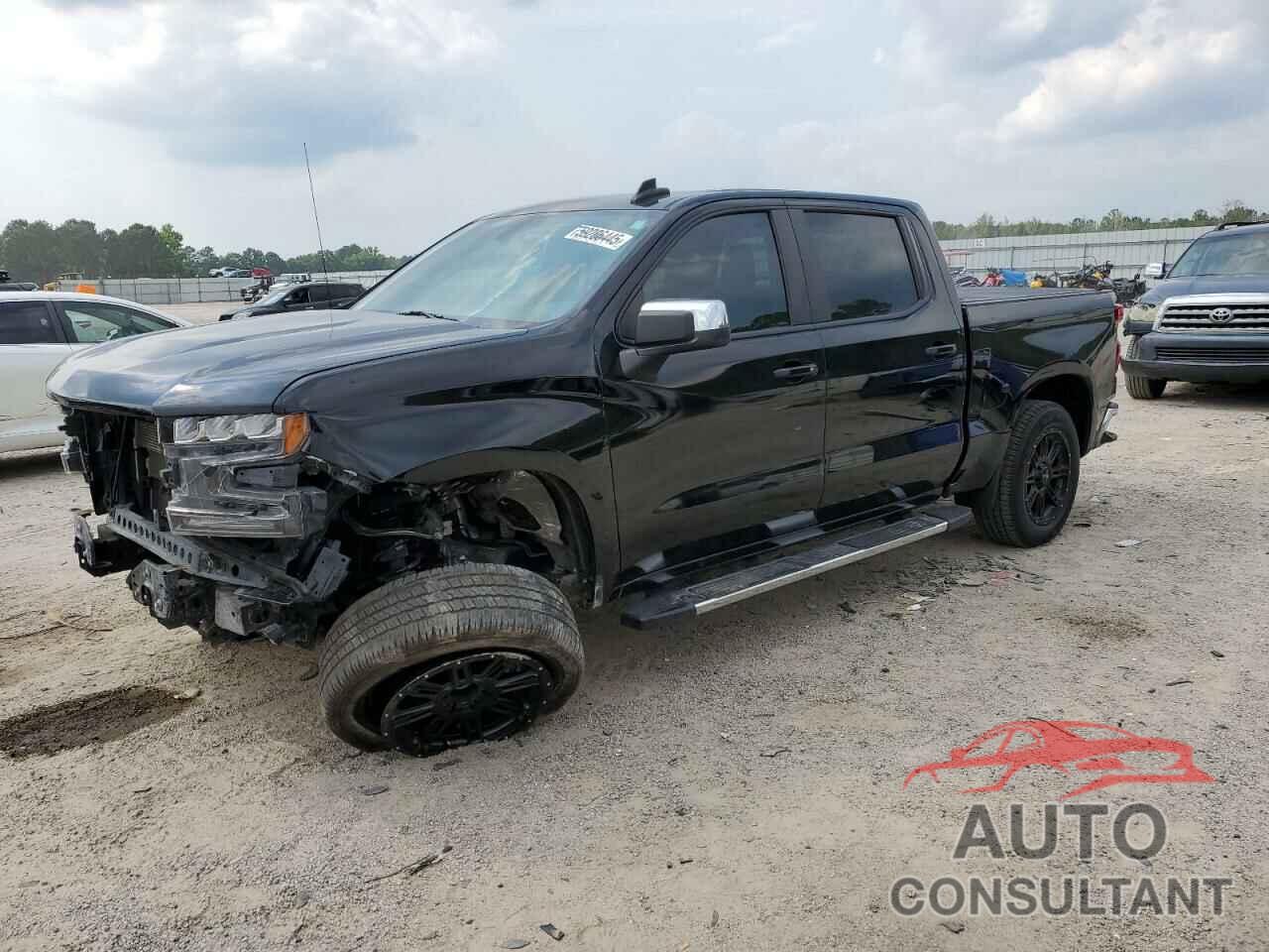 CHEVROLET ALL Models 2019 - 3GCPWCED1KG276549