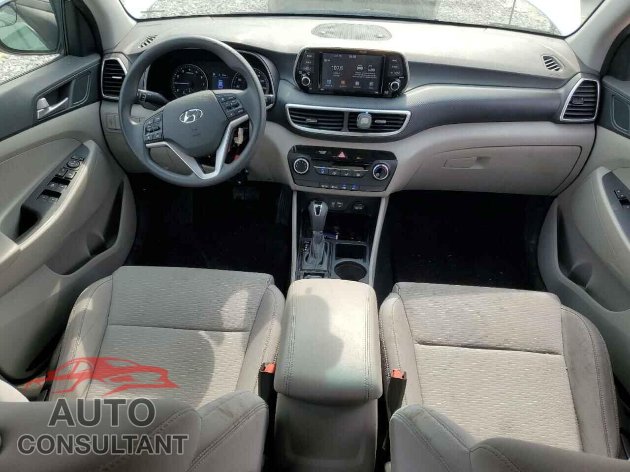 HYUNDAI TUCSON 2020 - KM8J2CA47LU190616