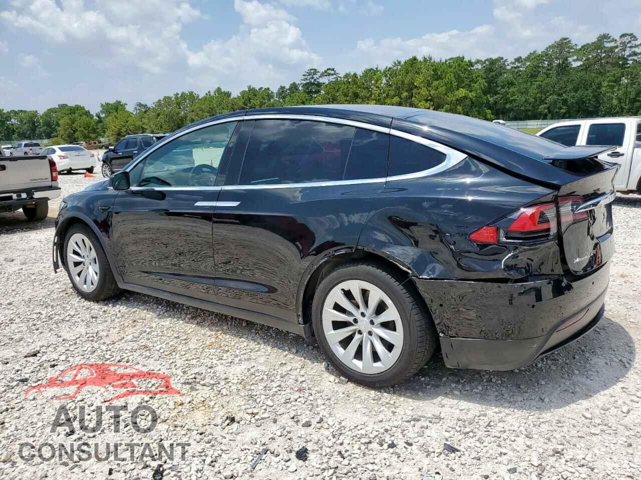TESLA MODEL X 2017 - 5YJXCDE24HF049724