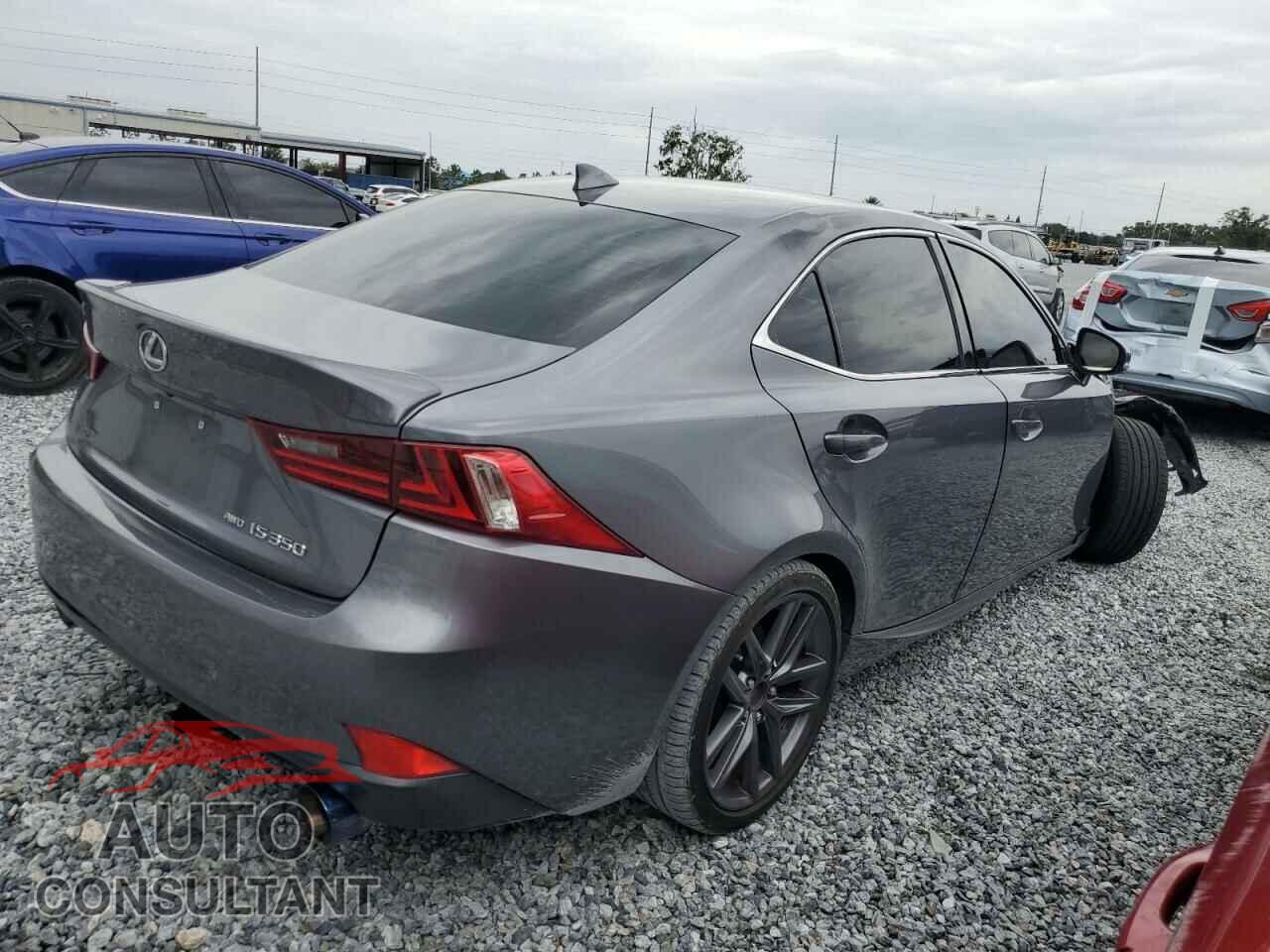 LEXUS IS 2015 - JTHCE1D24F5006684