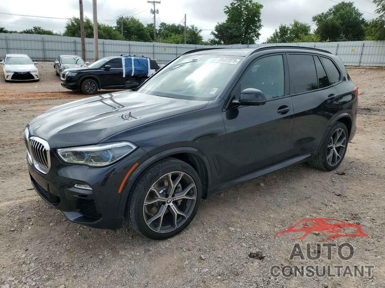 BMW X5 2019 - 5UXCR6C57KLK85373