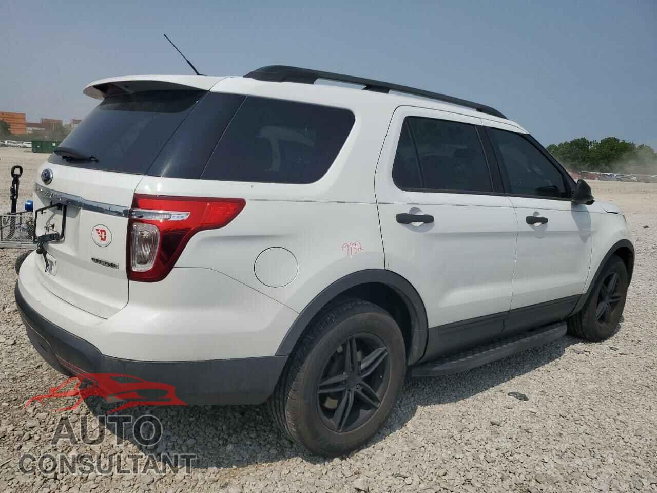 FORD EXPLORER 2013 - 1FM5K7B82DGB97113