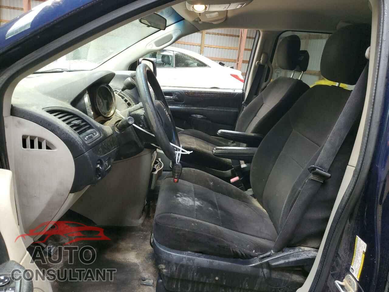 DODGE CARAVAN 2013 - 2C4RDGBG3DR500244