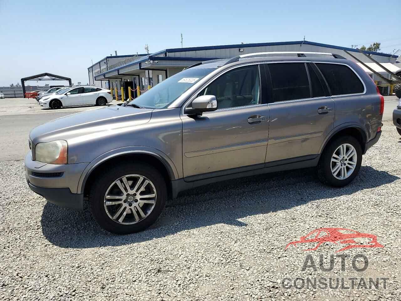 VOLVO XC90 2011 - YV4952CZ5B1592925
