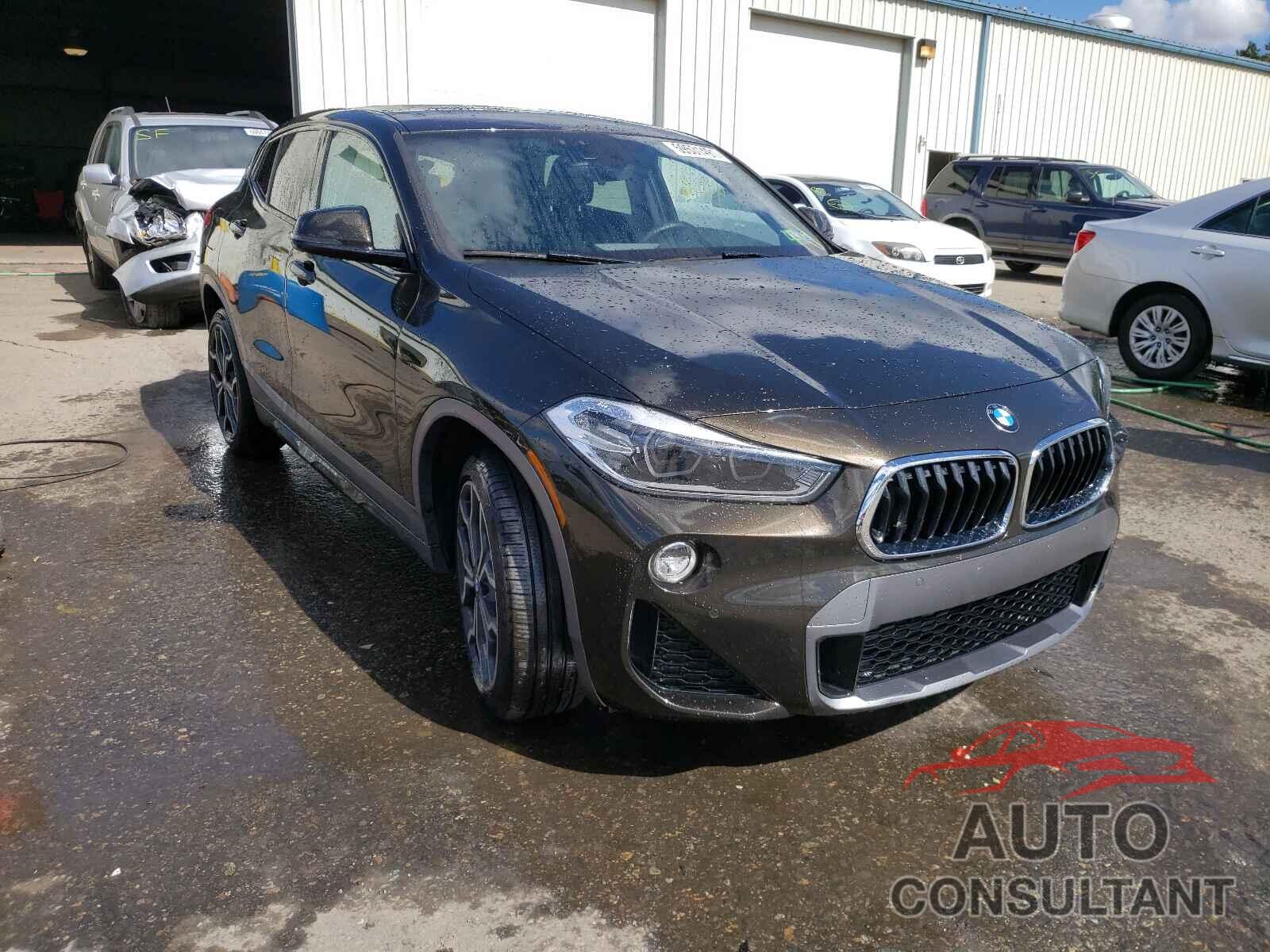 BMW X2 2018 - WBXYJ5C35JEF68919