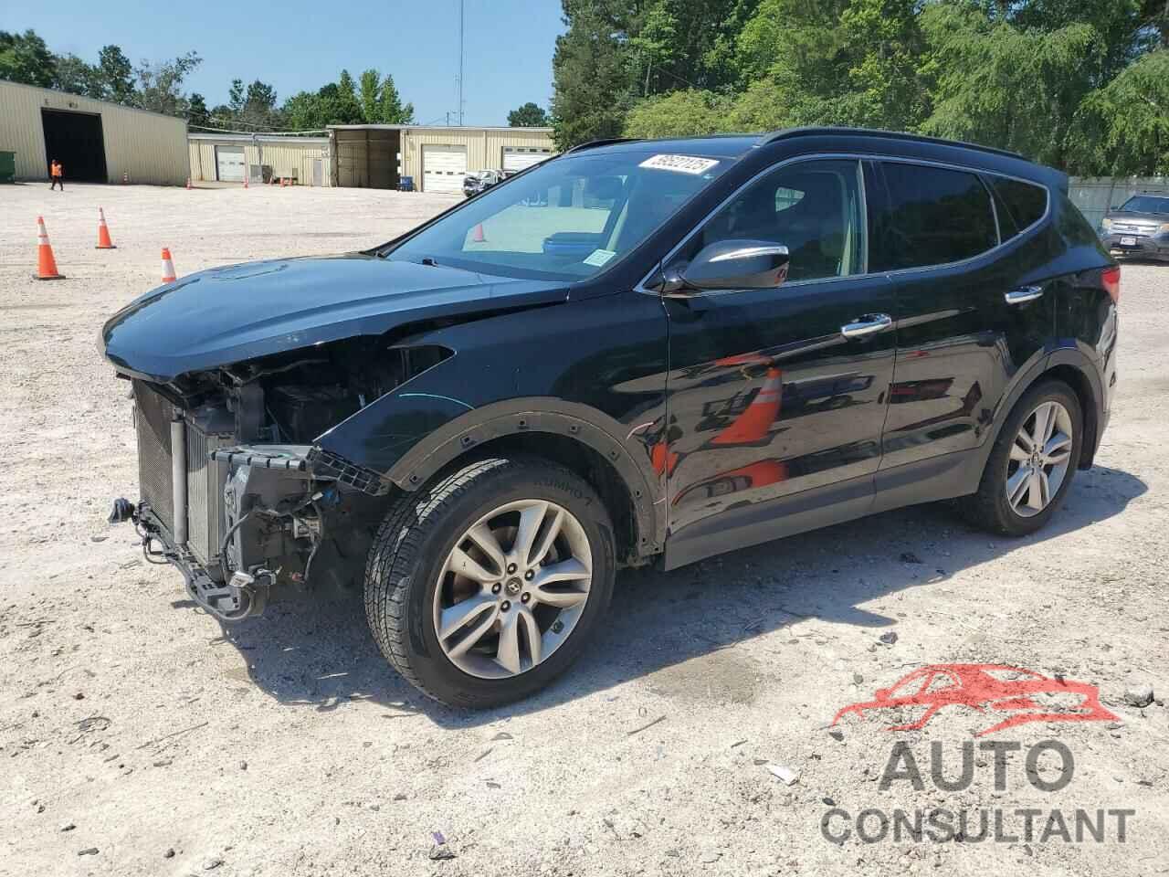 HYUNDAI SANTA FE 2014 - 5XYZU3LA1EG197618