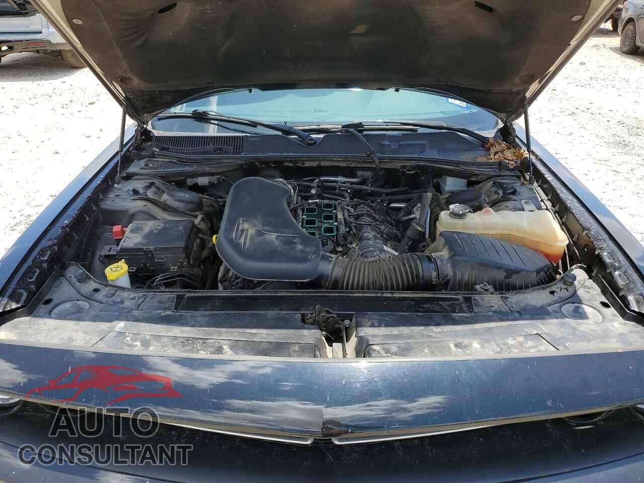 DODGE CHALLENGER 2023 - 2C3CDZAGXPH553573