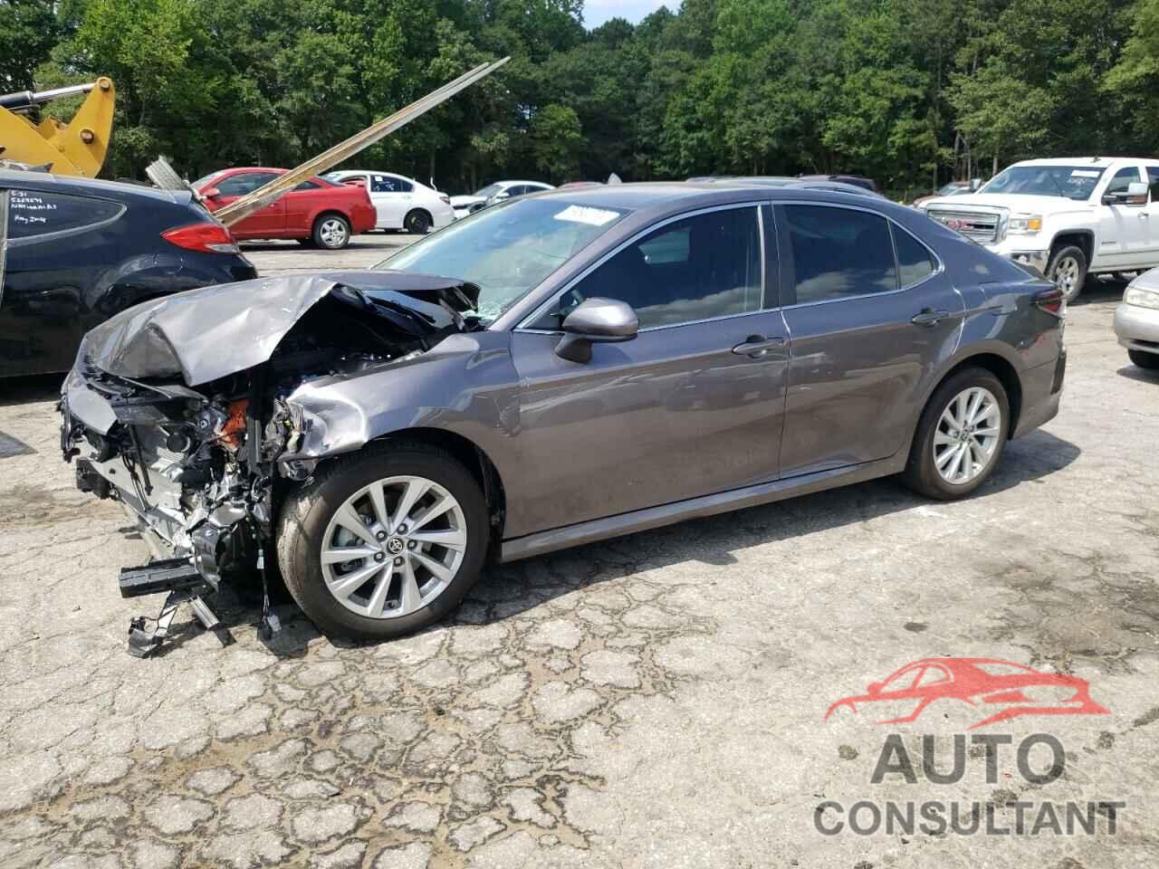 TOYOTA CAMRY 2021 - 4T1C11AK8MU580026