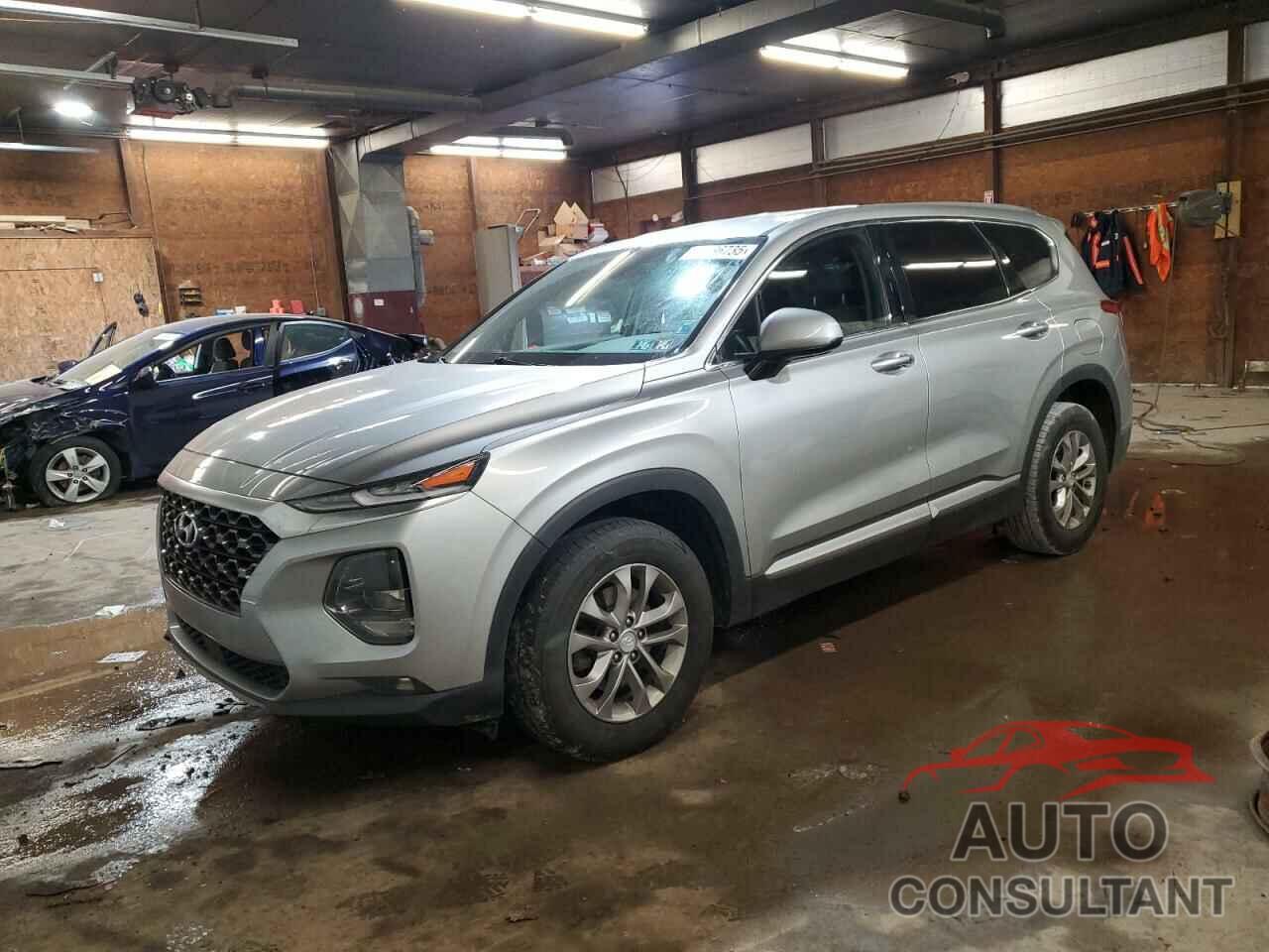 HYUNDAI SANTA FE 2020 - 5NMS3CADXLH215599