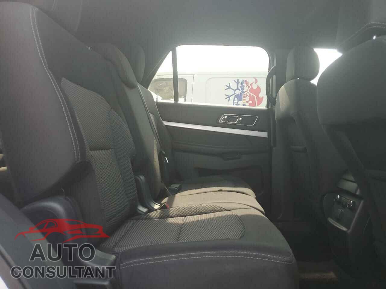 FORD EXPLORER 2016 - 1FM5K8D89GGD04522
