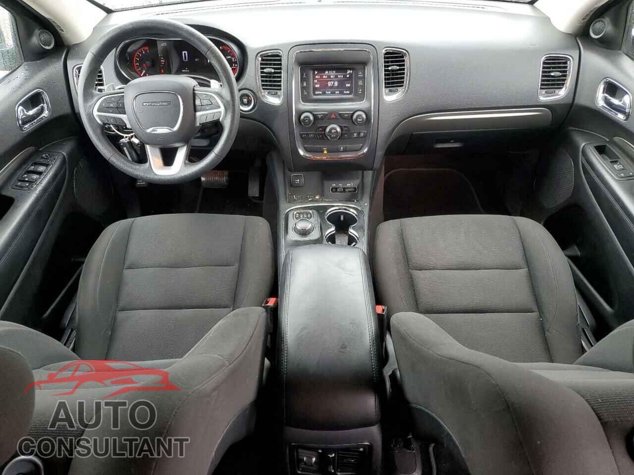 DODGE DURANGO 2014 - 1C4RDJAG6EC550628