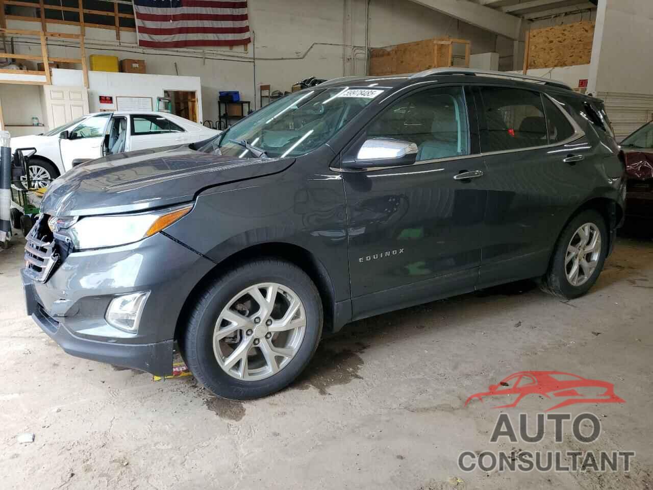CHEVROLET EQUINOX 2018 - 3GNAXVEV6JS572306