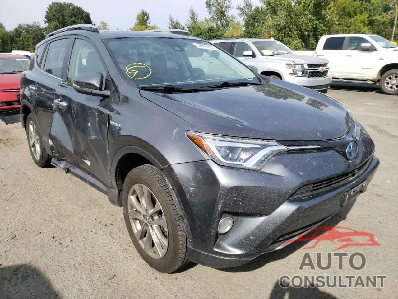 TOYOTA RAV4 2017 - JTMDJREV6HD103533