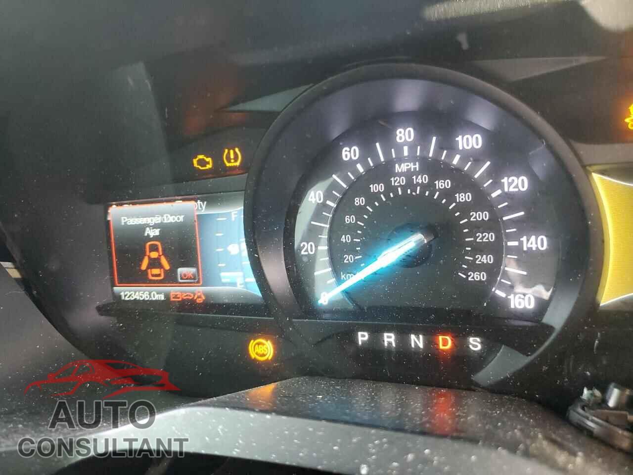 FORD EDGE 2018 - 2FMPK4J99JBC05874