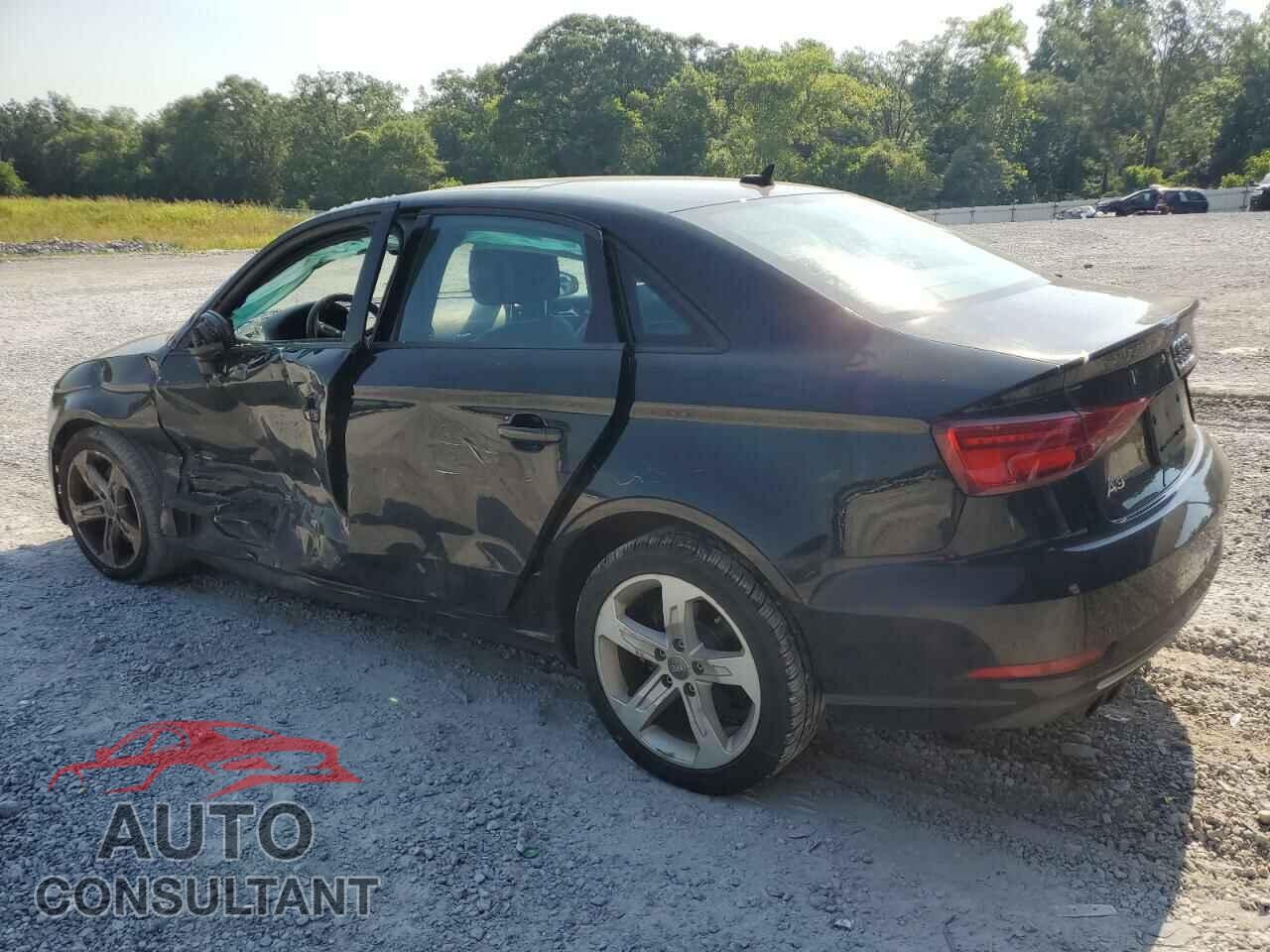 AUDI A3 2018 - WAUAUGFF8J1028828