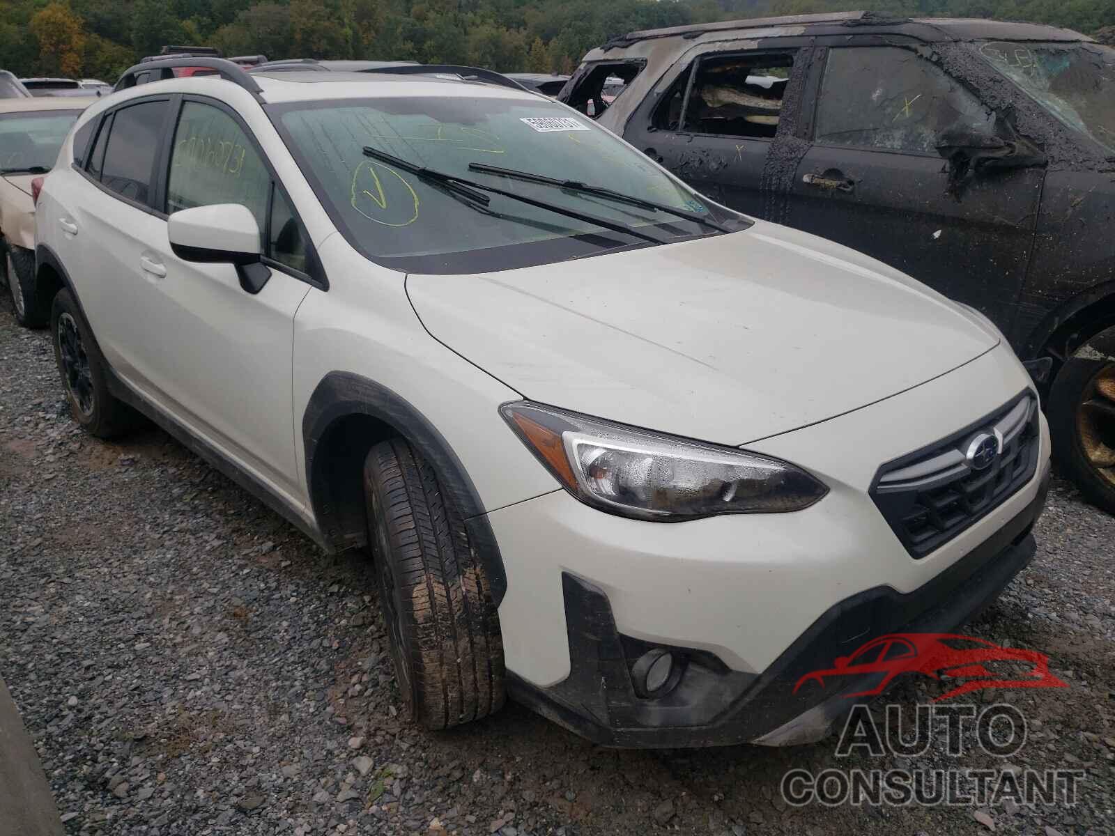 SUBARU CROSSTREK 2021 - JF2GTAEC4M8312460