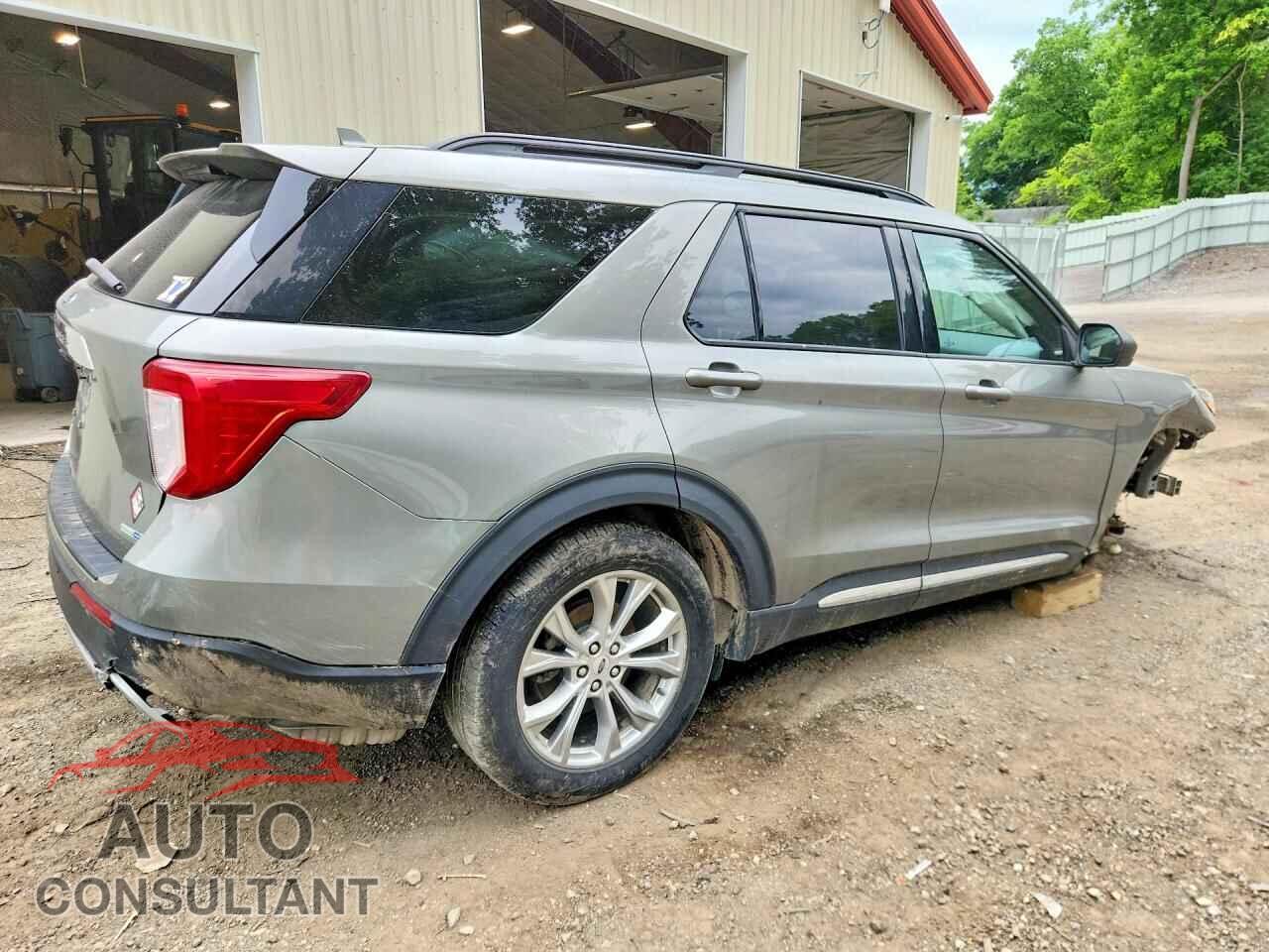 FORD EXPLORER 2020 - 1FMSK8DH2LGA46003