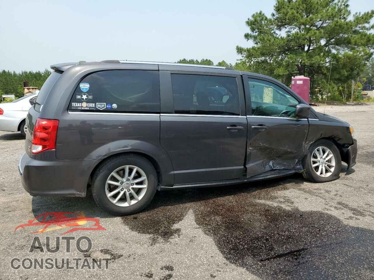 DODGE CARAVAN 2019 - 2C4RDGCG6KR761766